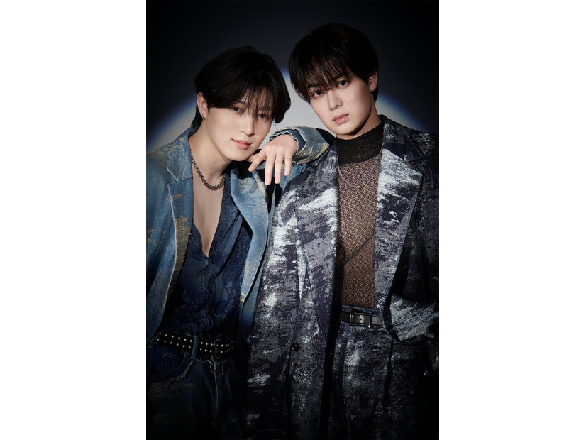 西山智樹、前田大輔（提供写真）