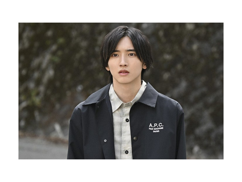 道枝駿佑「キャスター」第8話（C）TBS