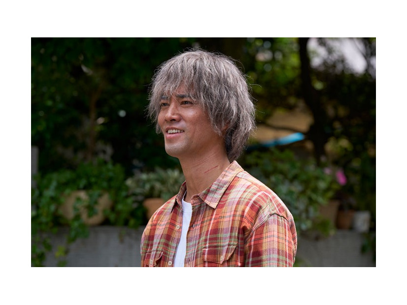 桐谷健太「いつか、ヒーロー」最終話（C）ABCテレビ