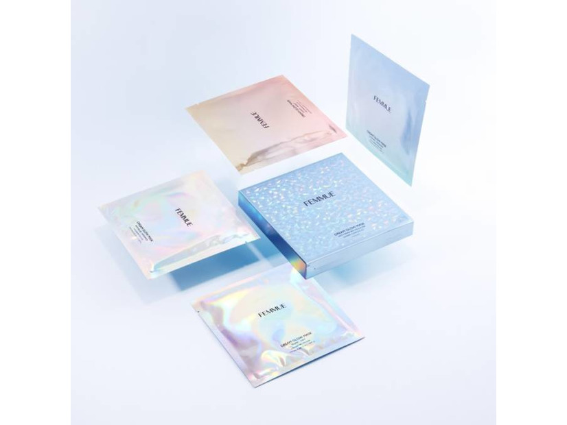 FEMMUE、夏のギフト＆ごほうびにぴったりな「ドリームグロウマスク サマーコンプリートセット 2025」が数量限定発売