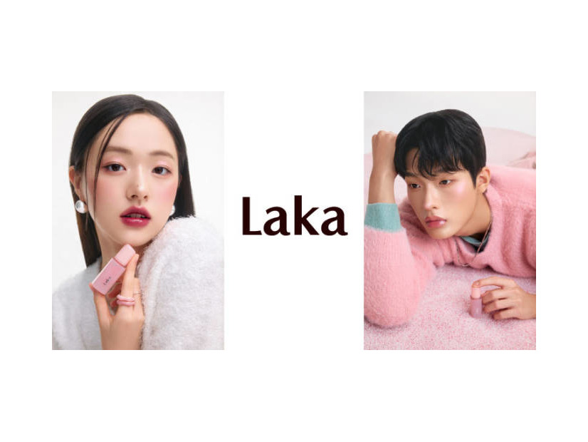 Laka、”落ちないリップ”「ポッピングバルーンティント」に新色登場！