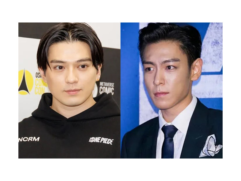 新田真剣佑 （C）モデルプレス、T.O.P／Photo by Getty Images