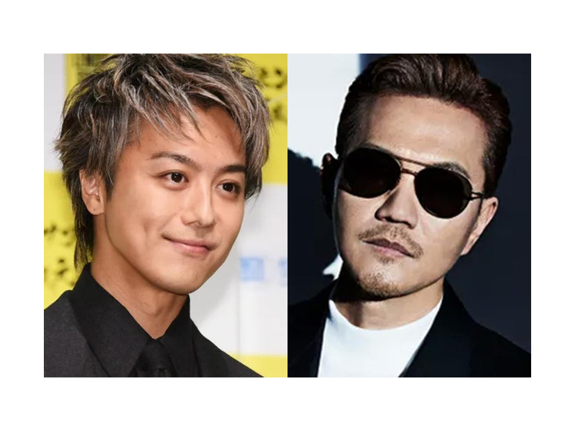 TAKAHIRO （C）モデルプレス、EXILE ATSUSHI （提供写真）