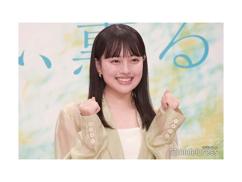 「風、薫る」主演に決定した上坂樹里（C）モデルプレス