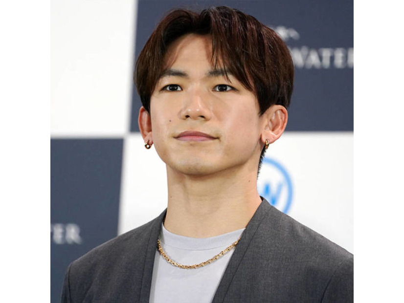 EXILE NAOTO、活動休止していたATSUSHIの“完全復活”にしみじみ「ファンの皆さんが何より1番…」