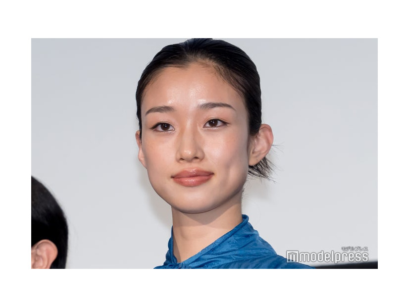 「ルノワール」ジャパンプレミアに登壇した河合優実（C）モデルプレス
