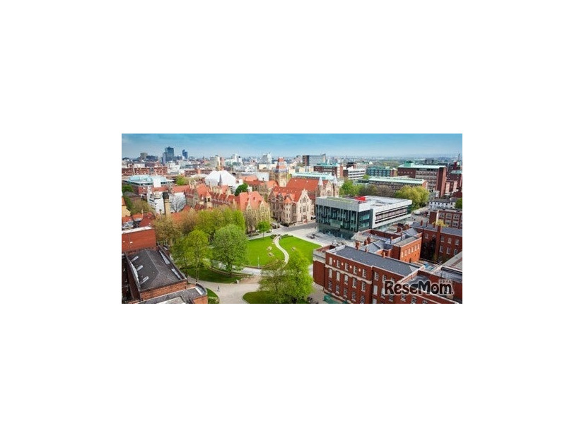 イギリスの風景