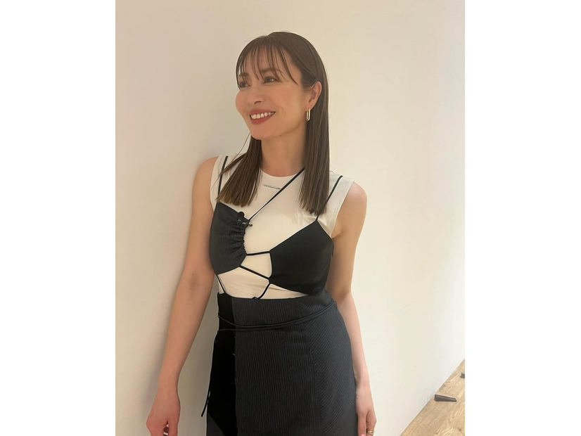 新山千春Instagramより
