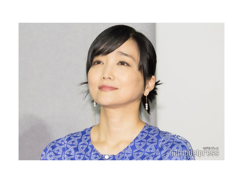 「あおぞらビール」完成試写会に出席した佐藤江梨子（C）モデルプレス
