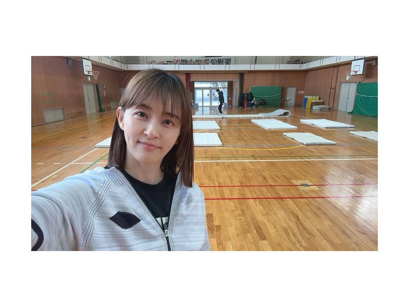 田中理恵Instagramより