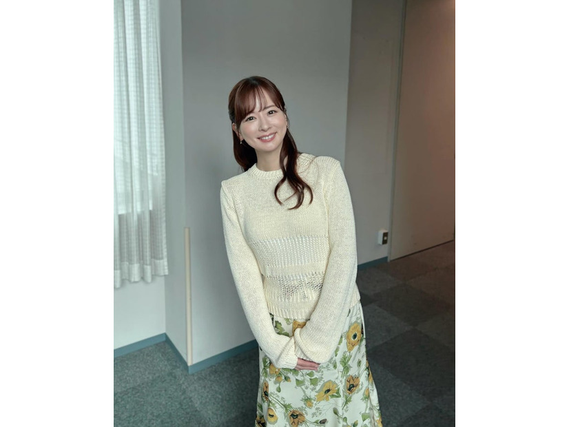 皆藤愛子Instagramより