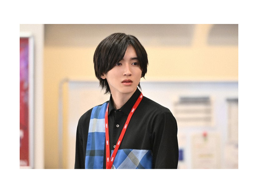 道枝駿佑「キャスター」第9話（C）TBS