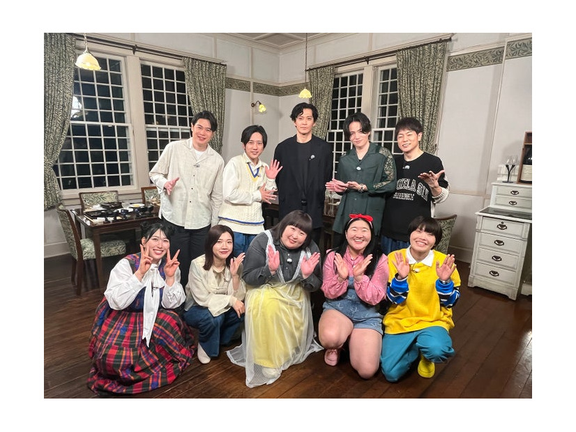「ニノさんとあそぼ」より（C）日本テレビ