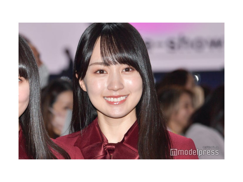 賀喜遥香（C）モデルプレス