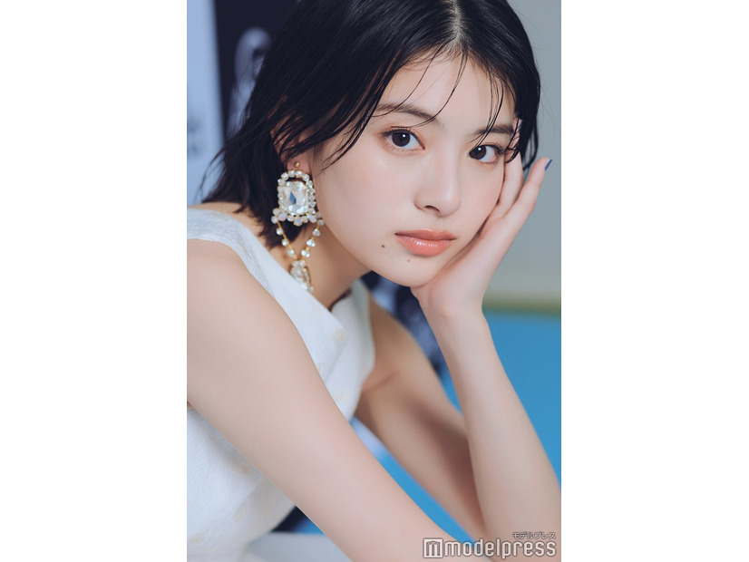 出口夏希に聞いた「誰かに喋りたくなる裏話」映画『か「」く「」し「」ご「」と「』（C）モデルプレス