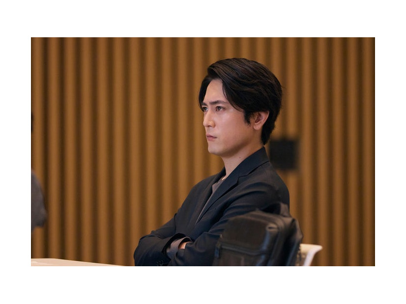 間宮祥太朗「イグナイト -法の無法者-」第8話（C）TBS