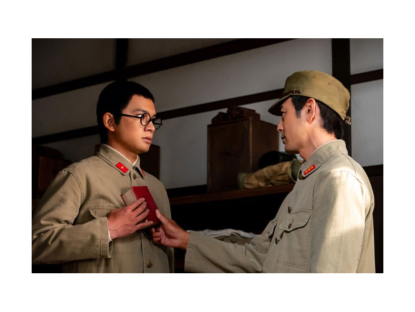 北村匠海、妻夫木聡「あんぱん」第51話（C）NHK