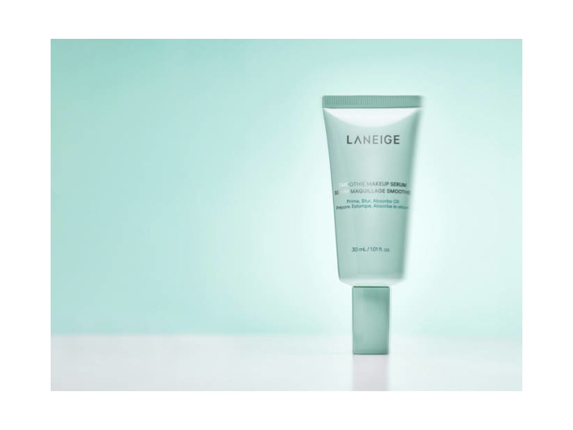 LANEIGE、ベースから仕込むマット肌！毛穴カバーメイクアップセラムが新登場