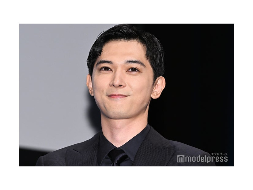 「第34回日本映画批評家大賞授賞式」で主演男優賞を受賞した吉沢亮（C）モデルプレス