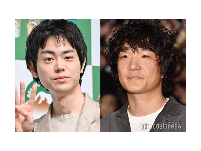 菅田将暉、石崎ひゅーい（C）モデルプレス