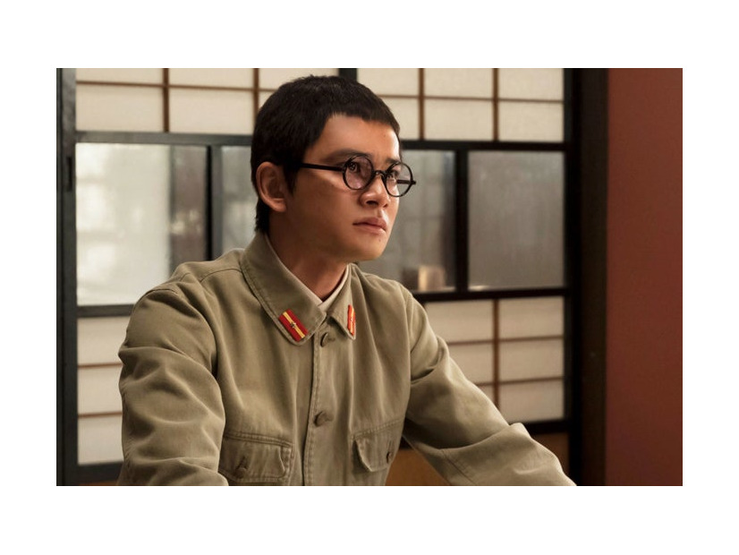 北村匠海「あんぱん」第54話（C）NHK