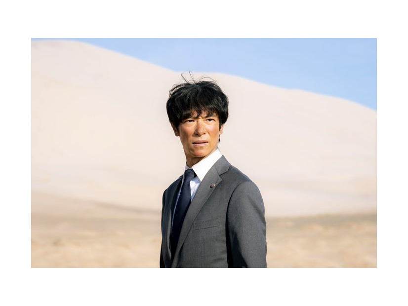 堺雅人「VIVANT」（C）TBS