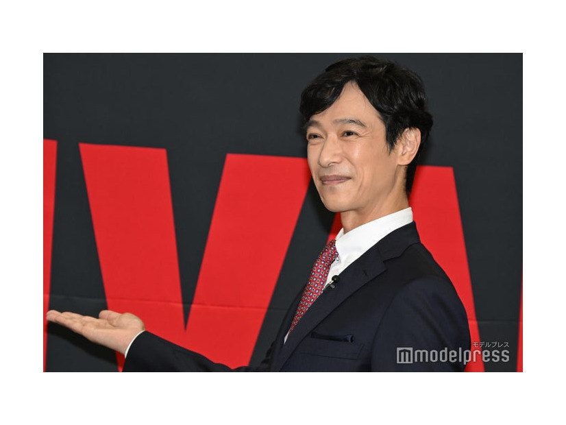 日曜劇場「VIVANT」富栄ドラムは続投 前作登場キャラにも言及「途中で消えちゃったような人も全部重要人物」