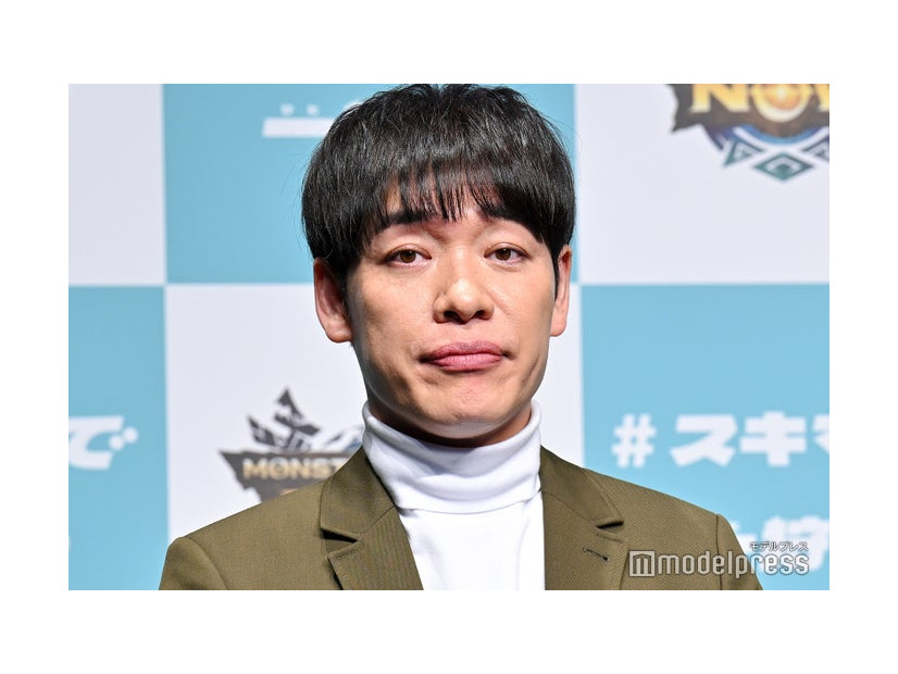 川島明（C）モデルプレス