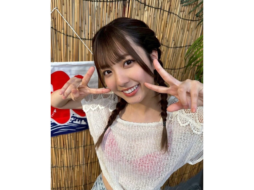 堀口真帆Instagramより