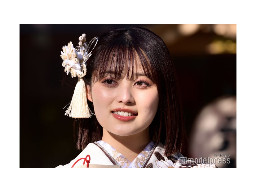 ボブの福山絢水（C）モデルプレス
