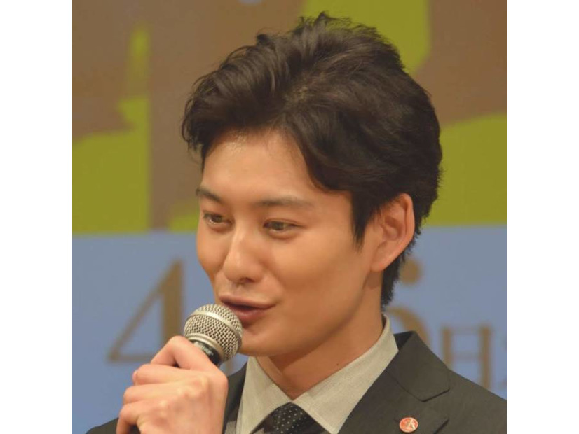 岡田将生、好物を前にした食事中SHOTにファンときめき「かっこよすぎます」「お顔が綺麗」