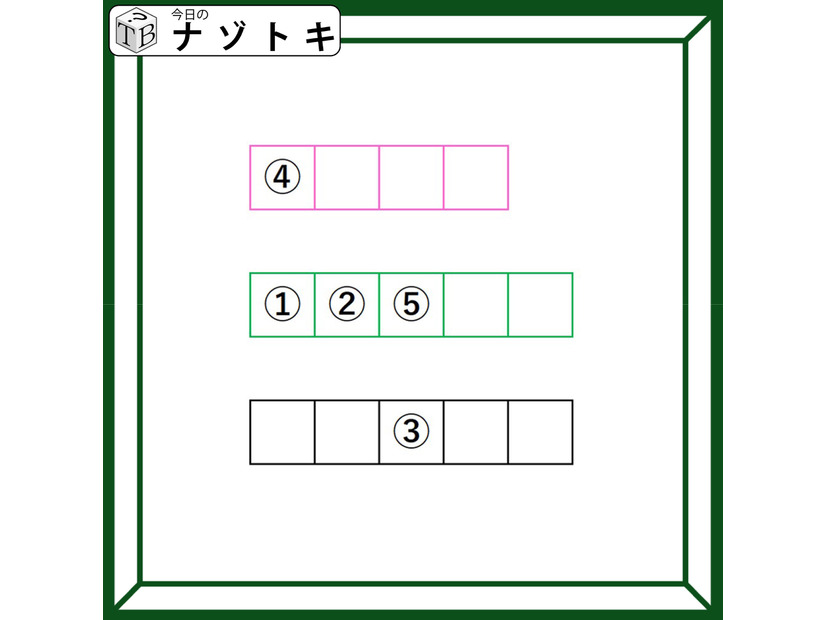 クイズです！「この色枠内に当てはまる言葉はなに？」イロをよく見てくださいね【難易度LV３.・中辛】
