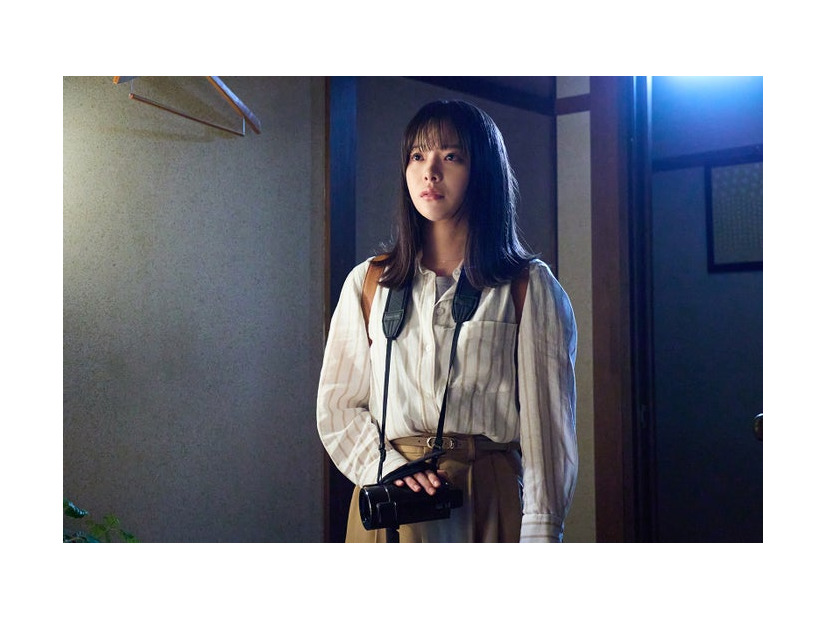 岸井ゆきの「恋は闇」第9話（C）日本テレビ