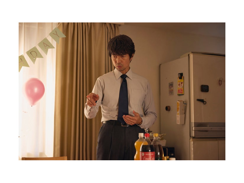仲村トオル「イグナイト -法の無法者-」第9話（C）TBS