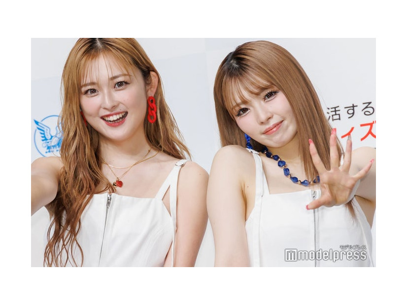 ゆうちゃみ、ゆいちゃみ（C）モデルプレス