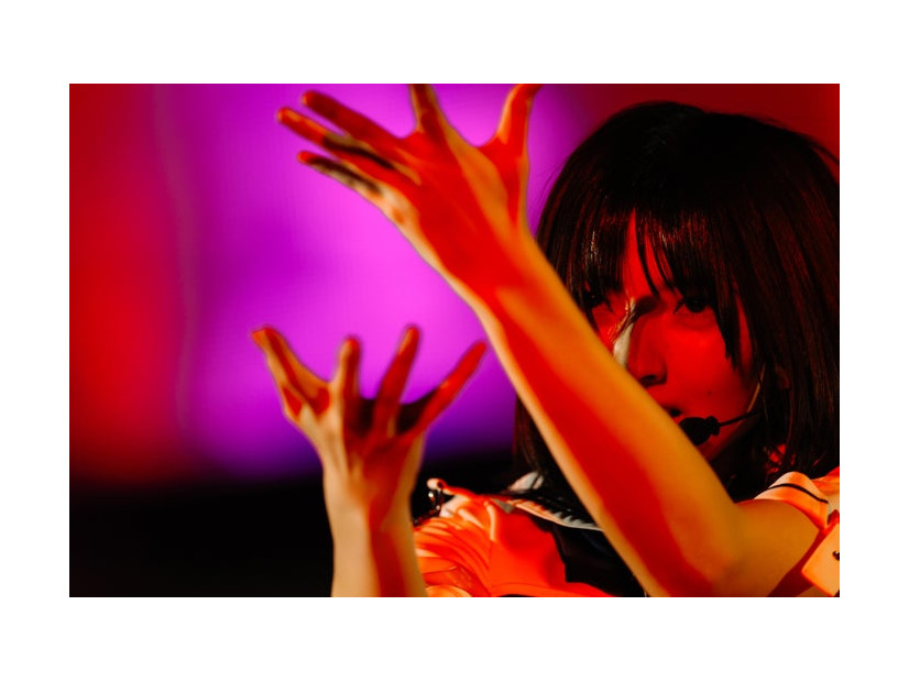 山田桃実／櫻坂46「四期生 First Showcase」撮影：上山陽介