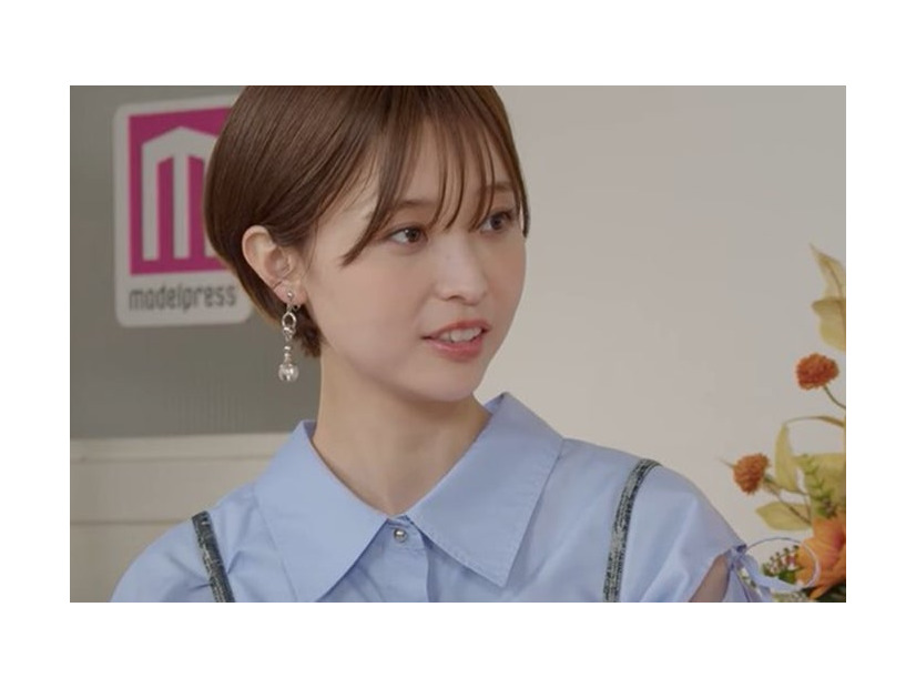 渡邊渚「起業家1年生渡邊渚とREALな社長 - モデルプレス×REAL VALUE」より