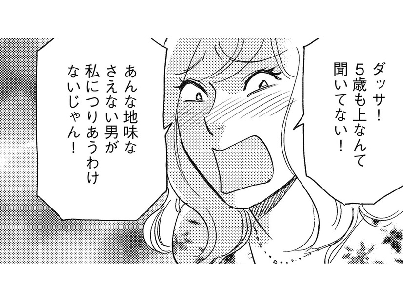 38歳パート女の婚活事情とは【アラフォー婚活バカ女＃２】