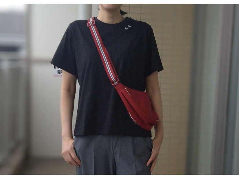 47歳が大人気コラボTを【ユニクロマネキン買い】した結果、思いがけない収穫が!?「ほぼジャージの着心地なのにPTAも行けちゃう超名品」とは？