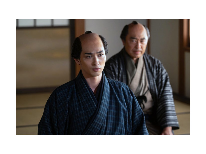 横浜流星「べらぼう～蔦重栄華乃夢噺～」第23話（C）NHK