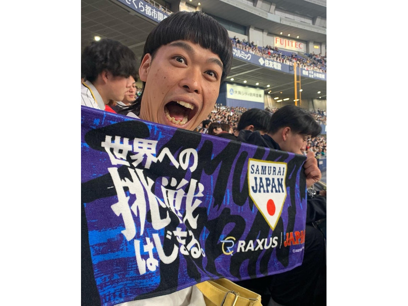 エースInstagramより