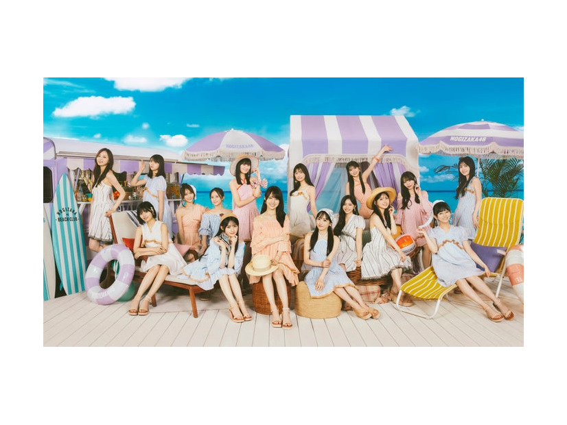 乃木坂46（提供写真）