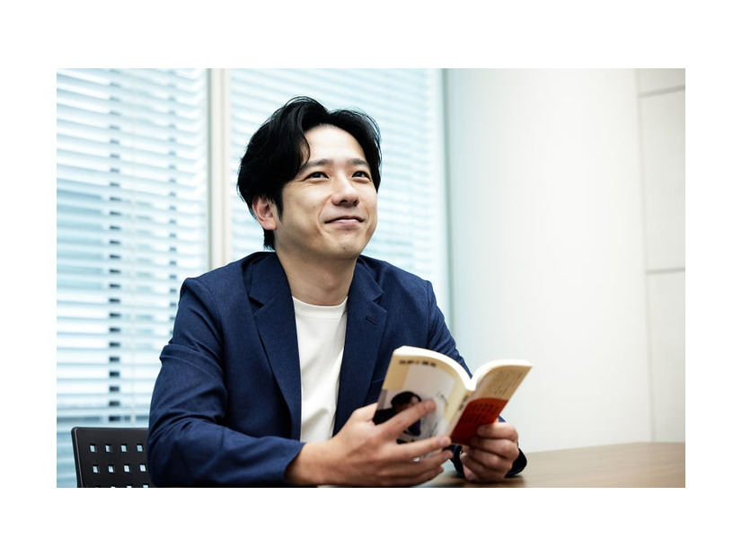 二宮和也：撮影／S a i（提供写真）