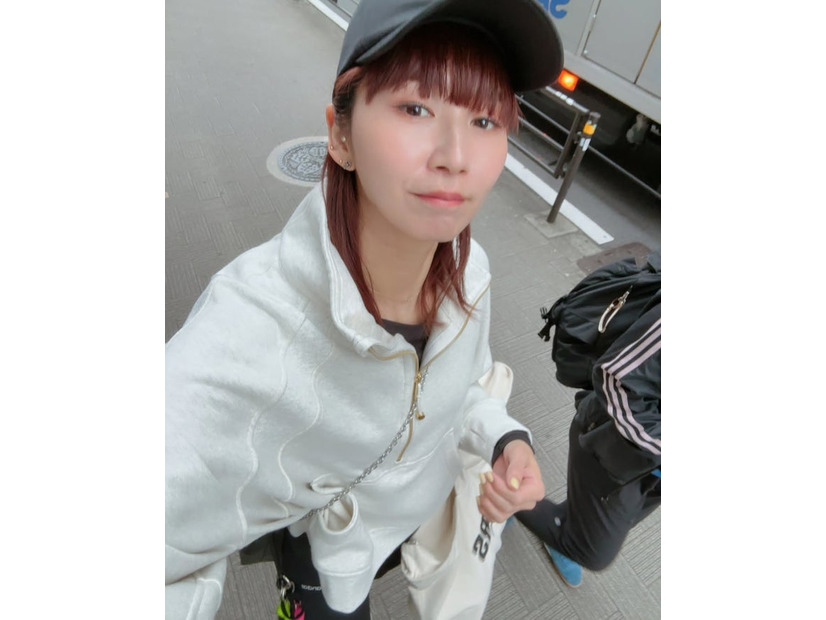 大友愛公式Instagramより