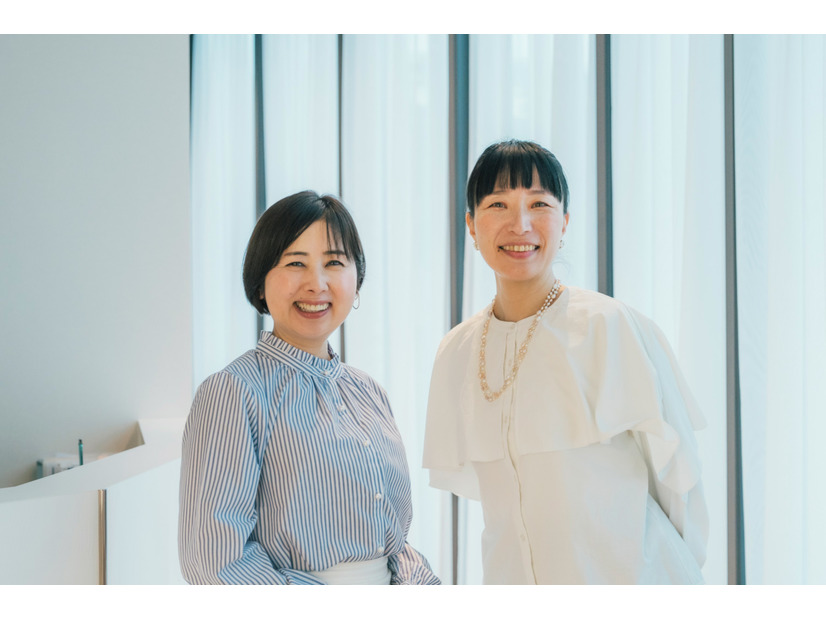 54歳、もしかして私たち「更年期を抜けた？」ライター藤井×オトナサローネ井一が「更年期の過ごし方、その先の生き方を探る」