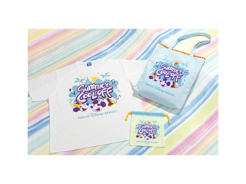 Mrs. GREEN APPLEとのコラボグッズが登場！3種のTシャツなど夏のSPイベントを盛り上げ