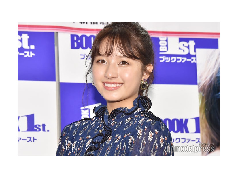 イメチェン前の大和田南那（C）モデルプレス