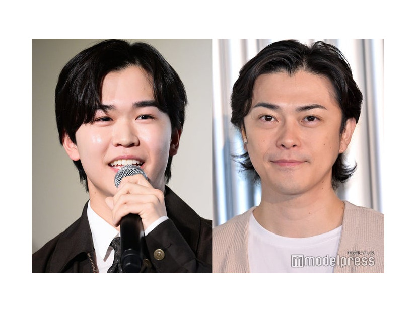 鈴木福、勝地涼（C）モデルプレス