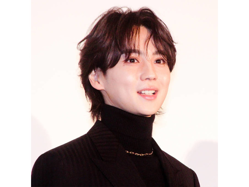 THE RAMPAGE吉野北人、藤原樹とパシャリ！“お揃い”SHOTに「双子コーデだね」「尊い！！！」の声