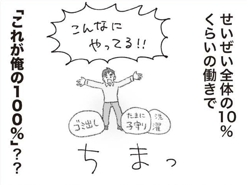 家族って何？ 自分が一番の夫は飲み会も減らさず「これ以上俺に求めないで」と訴える【探偵をつけて浮気に完全勝利する #７】